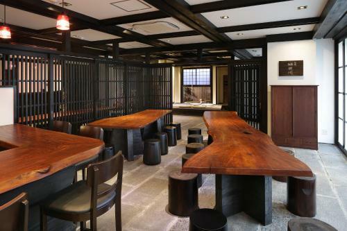 Kyomachiya Ryokan Sakura Urushitei