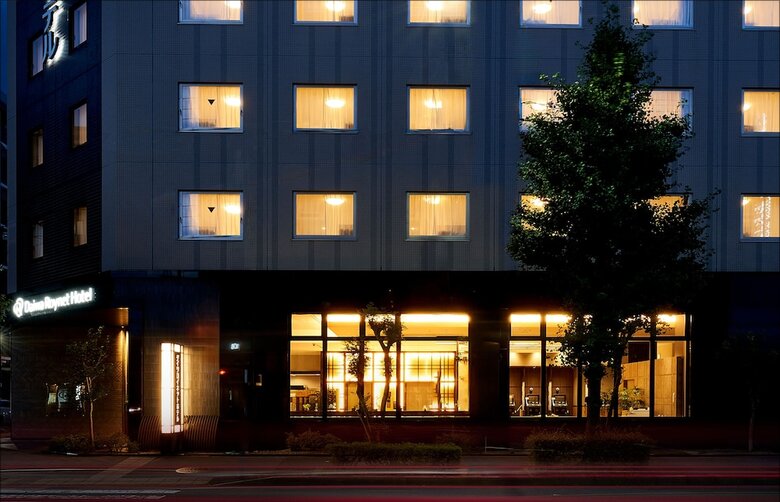 Daiwa Roynet Hotel Kyoto-hachijoguchi