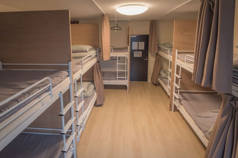 Albergue Guesthouse Origami
