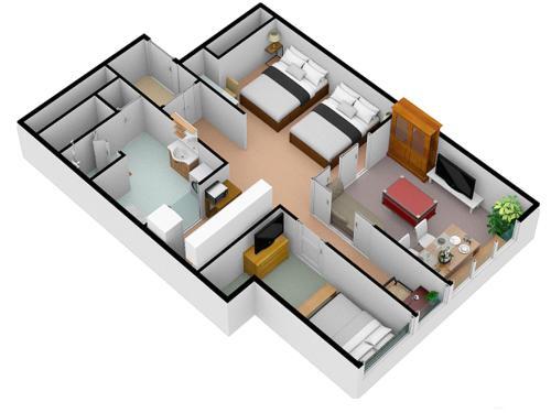 Apartamentos R&run Residence Inn Kyoto