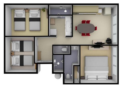 Apartamentos R&run Residence Inn Kyoto
