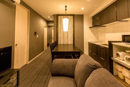 Apartamentos R&run Residence Inn Kyoto