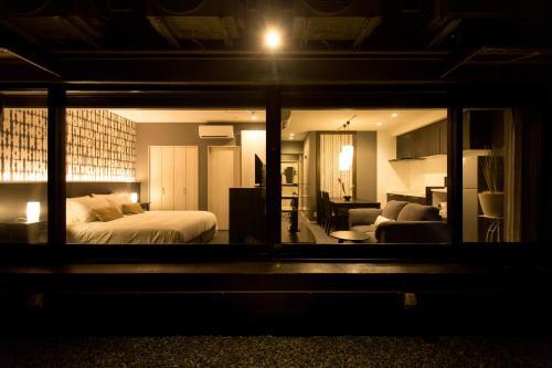 Apartamentos R&run Residence Inn Kyoto