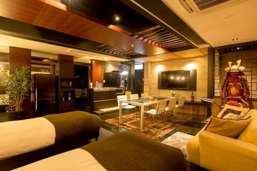Apartamentos R&run Residence Inn Kyoto