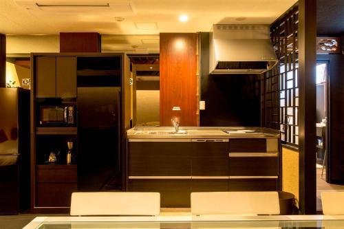 Apartamentos R&run Residence Inn Kyoto