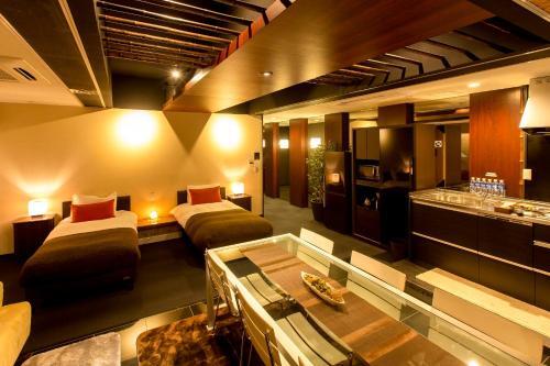 Apartamentos R&run Residence Inn Kyoto
