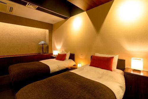 Apartamentos R&run Residence Inn Kyoto