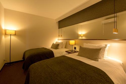 Apartamentos R&run Residence Inn Kyoto