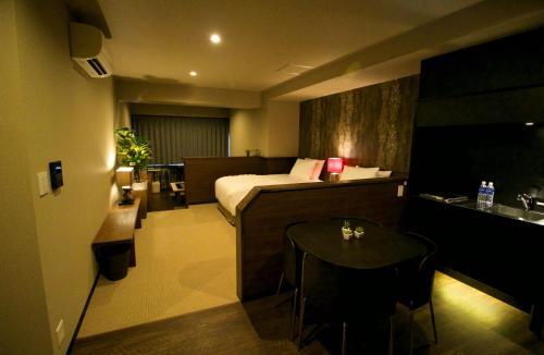 Apartamentos R&run Residence Inn Kyoto