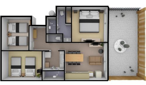 Apartamentos R&run Residence Inn Kyoto