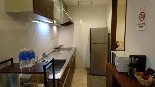 Apartamentos R&run Residence Inn Kyoto