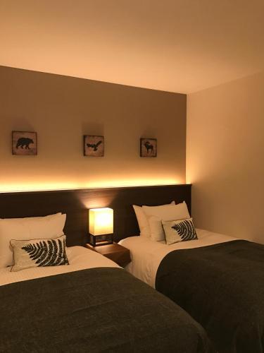 Apartamentos R&run Residence Inn Kyoto