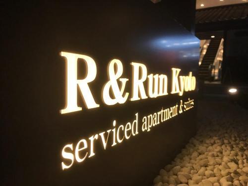 Apartamentos R&run Residence Inn Kyoto