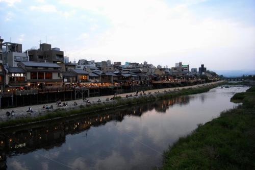 Apartamentos R&run Residence Inn Kyoto