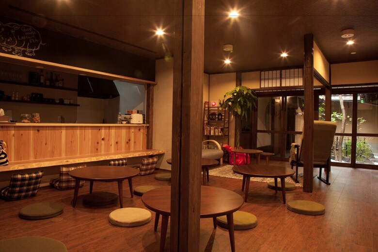 Hostal Kyoto Guesthouse Lantern In Gion