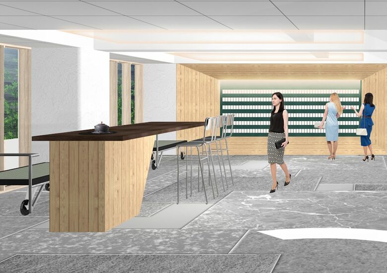 Court Hotel Kyoto Shijo
