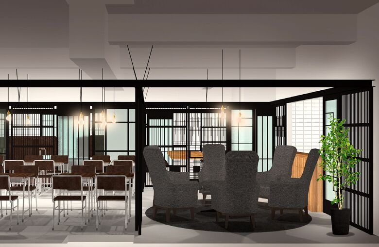 Court Hotel Kyoto Shijo