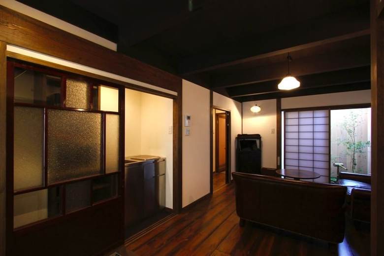 Azuki-an Machiya Residence Inn