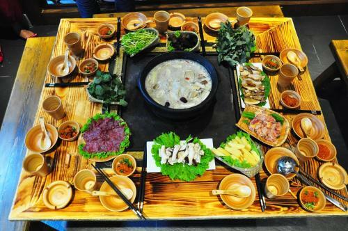 Lijiang Shanshui S Hotel