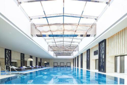 Sheraton Changde Wuling Hotel