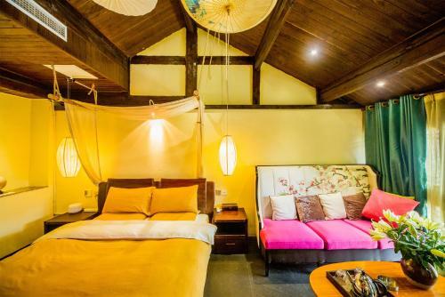 Posada Xihe Boutique Inn