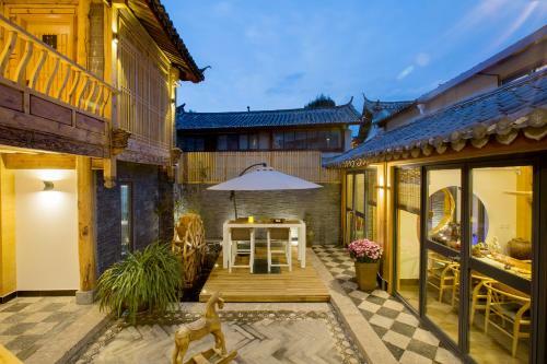 Posada Lijiang Sunshine Nali Inn
