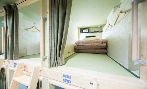 Hostal Guest House Wasabi Nagoya Ekimae