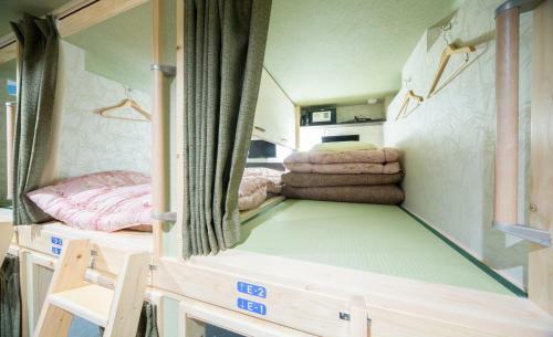Hostal Guest House Wasabi Nagoya Ekimae
