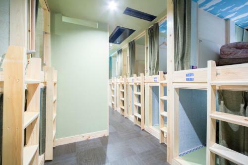 Hostal Guest House Wasabi Nagoya Ekimae