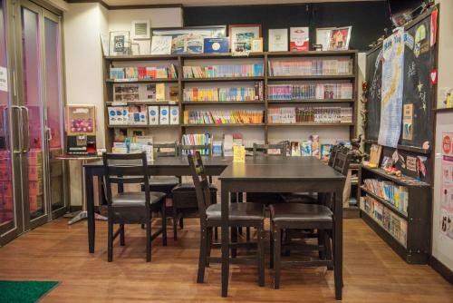 Hostal Guest House Wasabi Nagoya Ekimae