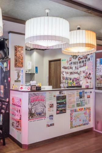 Hostal Guest House Wasabi Nagoya Ekimae