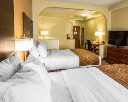 Hotel Comfort Suites