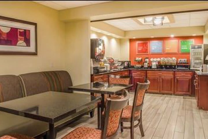 Hotel Comfort Inn (new Cumberland)
