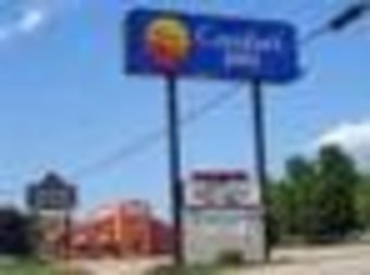 Hotel Comfort Inn (maryville)