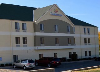 Hotel Comfort Inn (kansas City)