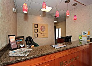 Hotel Comfort Inn (kansas City)