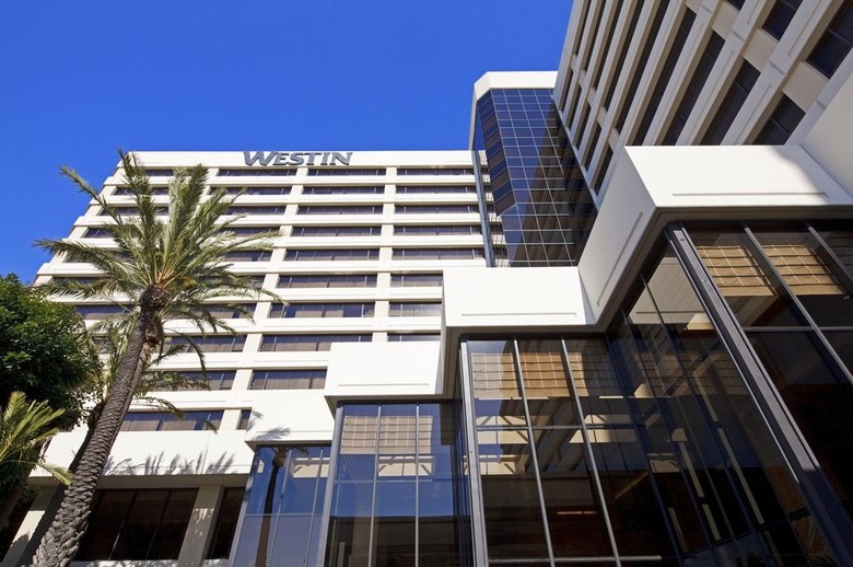 Hotel Westin Los Angeles Airport