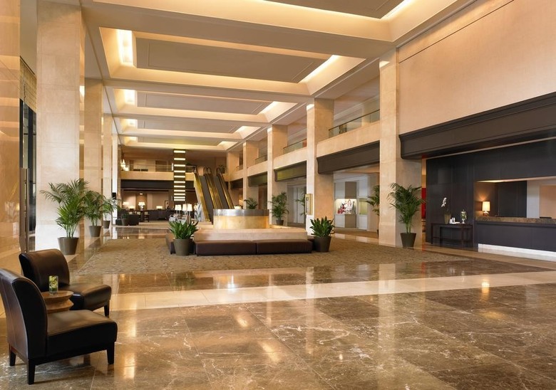 Hotel Westin Los Angeles Airport