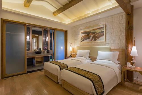 Lijiang Manxin Hotel & Resorts Dayan