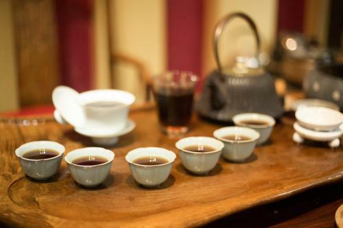 Lijiang Manxin Hotel & Resorts Dayan