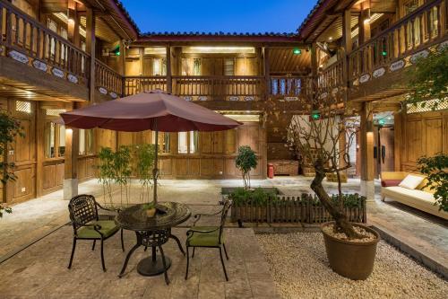 Lijiang Manxin Hotel & Resorts Dayan