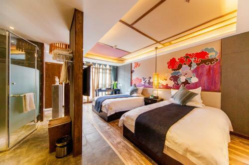 Lijiang Liman Wenzhi No.1 Hotel