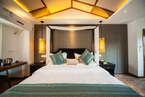 Lijiang Liman Wenzhi No.1 Hotel