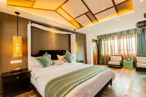 Lijiang Liman Wenzhi No.1 Hotel