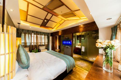 Lijiang Liman Wenzhi No.1 Hotel
