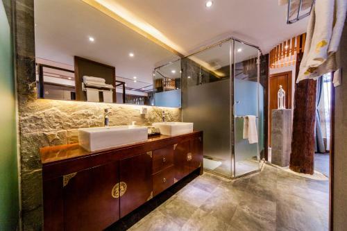 Lijiang Liman Wenzhi No.1 Hotel