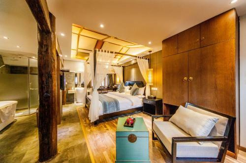 Lijiang Liman Wenzhi No.1 Hotel