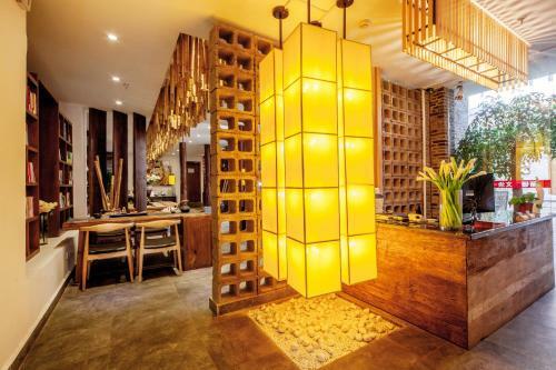 Lijiang Liman Wenzhi No.1 Hotel