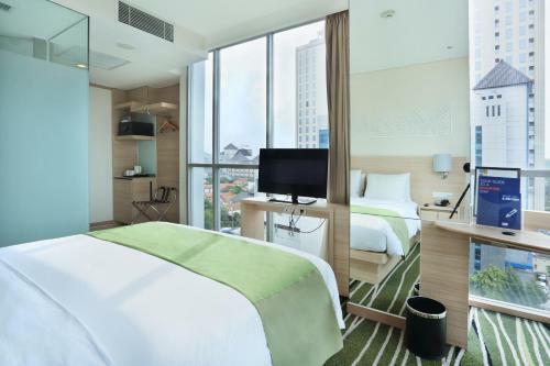 Hotel Holiday Inn Express Semarang Simpang Lima