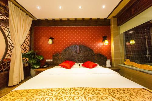 Posada He Mu Ju Inn Zhongyi Branch